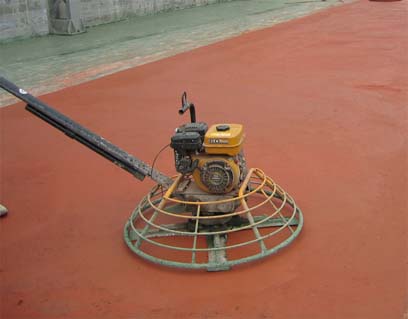 Y&uuml;zey Sertleştirici uygulaması